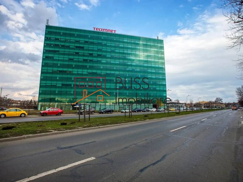 spațiu de birouri de Inchiriat Parcul Sebastian - ID:142744 | Bliss Imobiliare / Photo 2 - BLISS Imobiliare