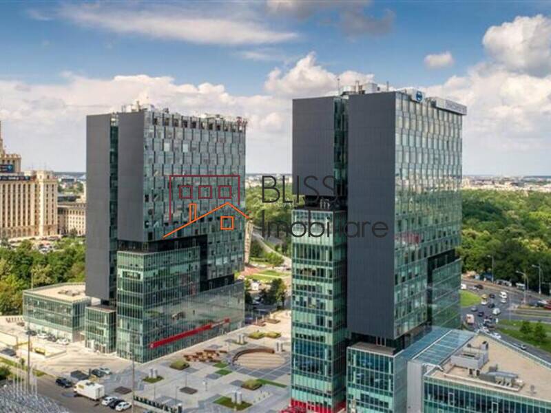 Office space for Rent Presei Libere, Bucharest - ID:142761 | Bliss Imobiliare / Photo 1 - BLISS Imobiliare