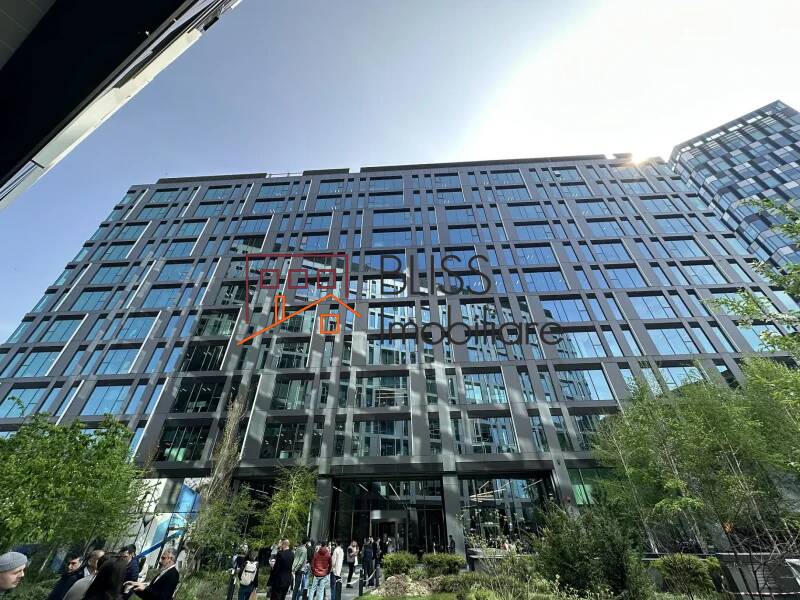 spațiu de birouri de Inchiriat Grozavesti - ID:142774 | Bliss Imobiliare / Photo 3 - BLISS Imobiliare