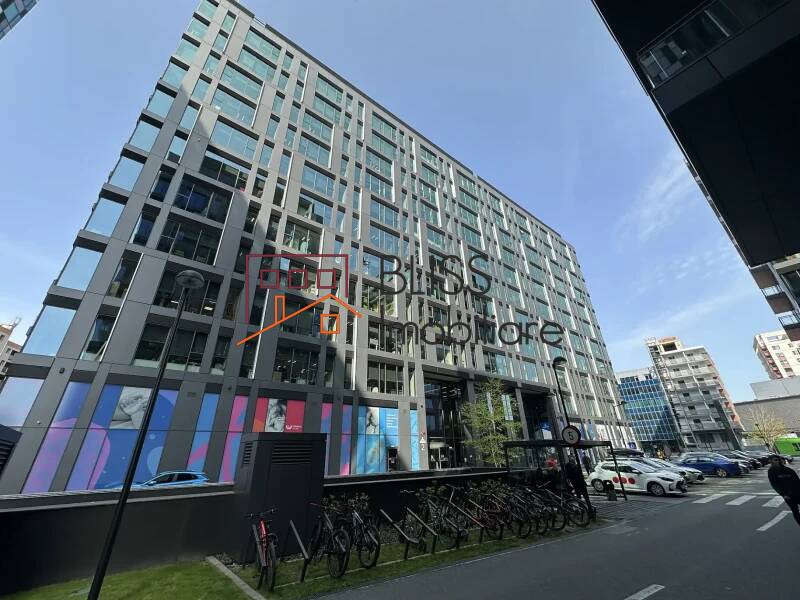 Office space for Rent Grozavesti, Bucharest - ID:142774 | Bliss Imobiliare / Photo 5 - BLISS Imobiliare