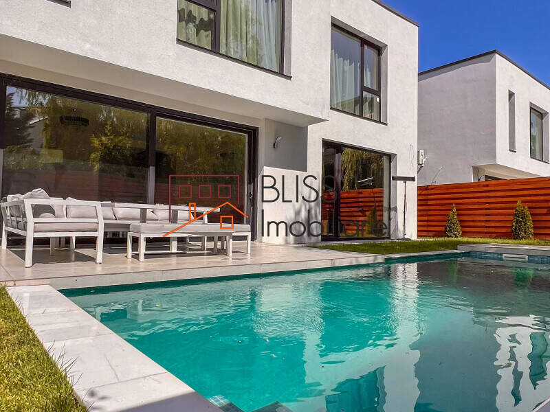 Vila Premium Cu Piscina, Gradina Privata Si Incalzire In Pardoseala | Bliss Imobiliare / Photo 2 - BLISS Imobiliare