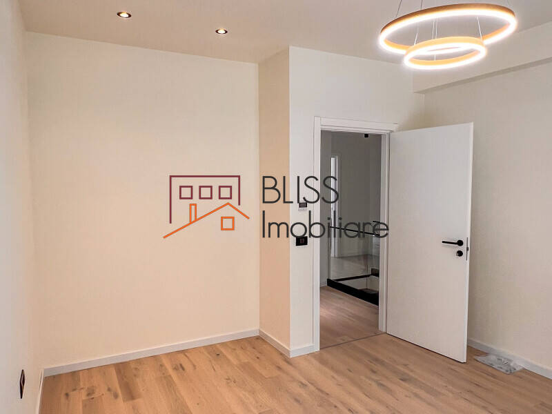 Vila de Inchiriat Iancu Nicolae | Pipera - 6 Camere - ID:142773 | Bliss Imobiliare / Photo 13 - BLISS Imobiliare