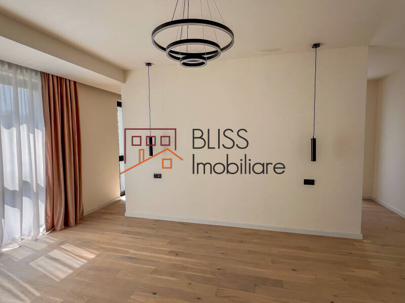 Vila de Inchiriat Iancu Nicolae | Pipera - 6 Camere - ID:142773 | Bliss Imobiliare / Photo 14 - BLISS Imobiliare