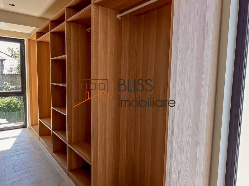 Vila de Inchiriat Iancu Nicolae | Pipera - 6 Camere - ID:142773 | Bliss Imobiliare / Photo 21 - BLISS Imobiliare