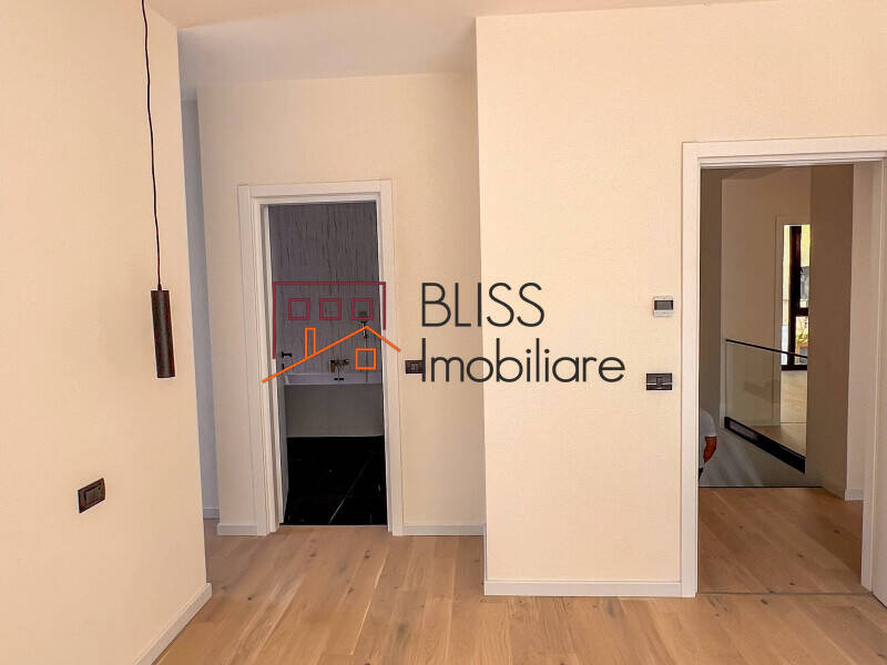 Vila de Inchiriat Iancu Nicolae | Pipera - 6 Camere - ID:142773 | Bliss Imobiliare / Photo 23 - BLISS Imobiliare