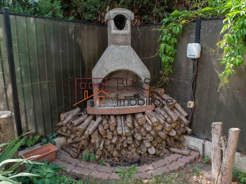 Vila Eleganta De 5 Camere Cu Gradina Langa Scoli Internationale | Bliss Imobiliare / Photo 43 - BLISS Imobiliare