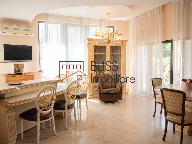 Vila 5 Camere | Iancu Nicolae, Pipera | Bliss Imobiliare / Photo 3 - BLISS Imobiliare