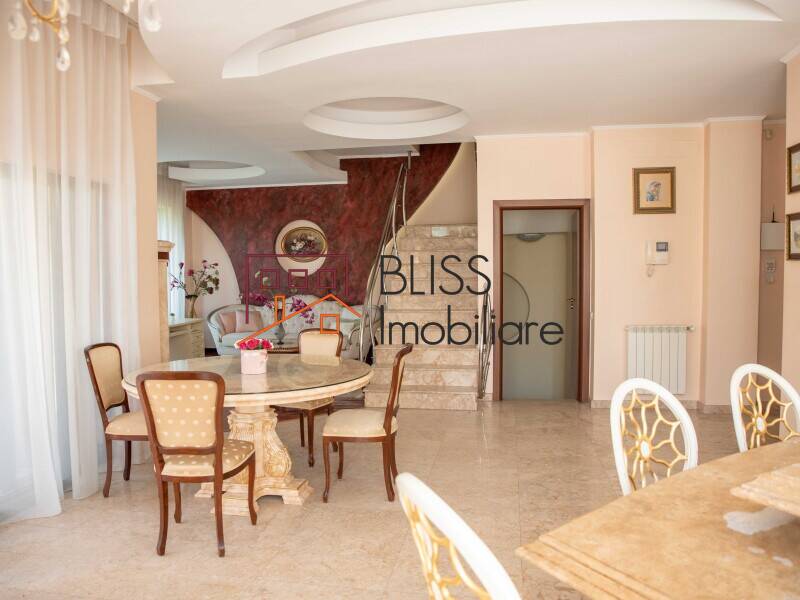 Vila Eleganta De 5 Camere Cu Gradina Langa Scoli Internationale | Bliss Imobiliare / Photo 6 - BLISS Imobiliare