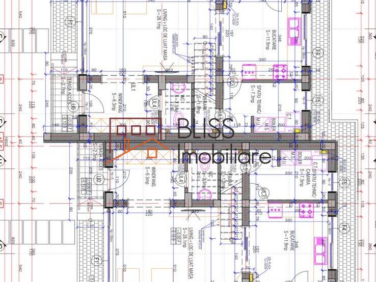 3-bedroom Villa In Iancu Nicolae Area, Bucharest / Ilfov | Bliss Imobiliare / Photo 19 - BLISS Imobiliare