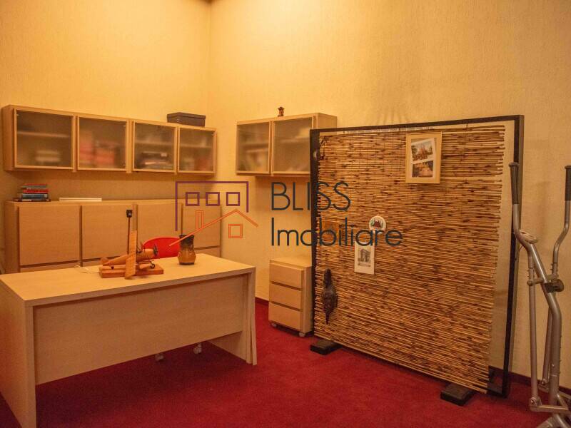 Vila Eleganta De 5 Camere Cu Gradina Langa Scoli Internationale | Bliss Imobiliare / Photo 14 - BLISS Imobiliare