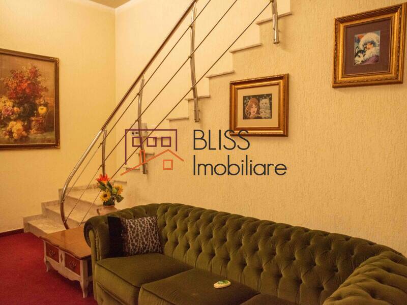 3-Bedroom Villa With Private Garden And Garage | Iancu Nicolae, Pipera, Bucharest / Ilfov | Bliss Imobiliare / Photo 15 - BLISS Imobiliare