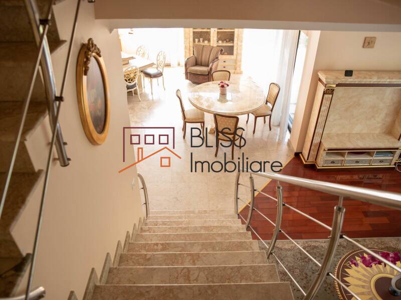 3-Bedroom Villa With Private Garden And Garage | Iancu Nicolae, Pipera, Bucharest / Ilfov | Bliss Imobiliare / Photo 16 - BLISS Imobiliare