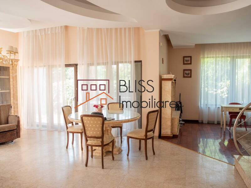 3-Bedroom Villa With Private Garden And Garage | Iancu Nicolae, Pipera, Bucharest / Ilfov | Bliss Imobiliare / Photo 2 - BLISS Imobiliare