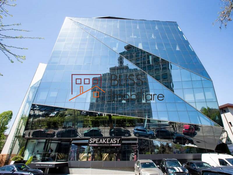 Office space for Rent Dorobanti | Primaverii | Kiseleff | Aviatorilor, Bucharest - ID:142806 | Bliss Imobiliare / Photo 1 - BLISS Imobiliare