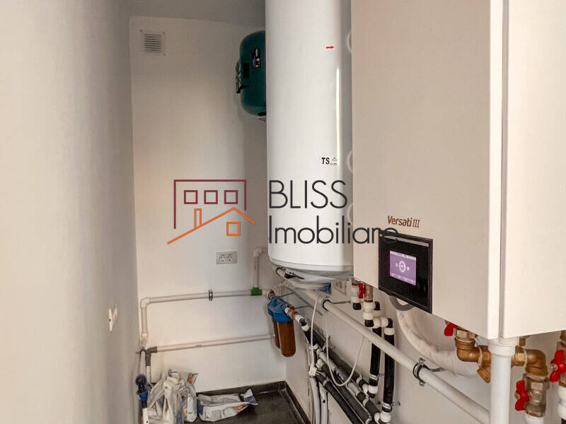 Villa for Sale Otopeni | Tunari, Bucharest / Ilfov - 5 Rooms - ID:119140 | Bliss Imobiliare / Photo 4 - BLISS Imobiliare