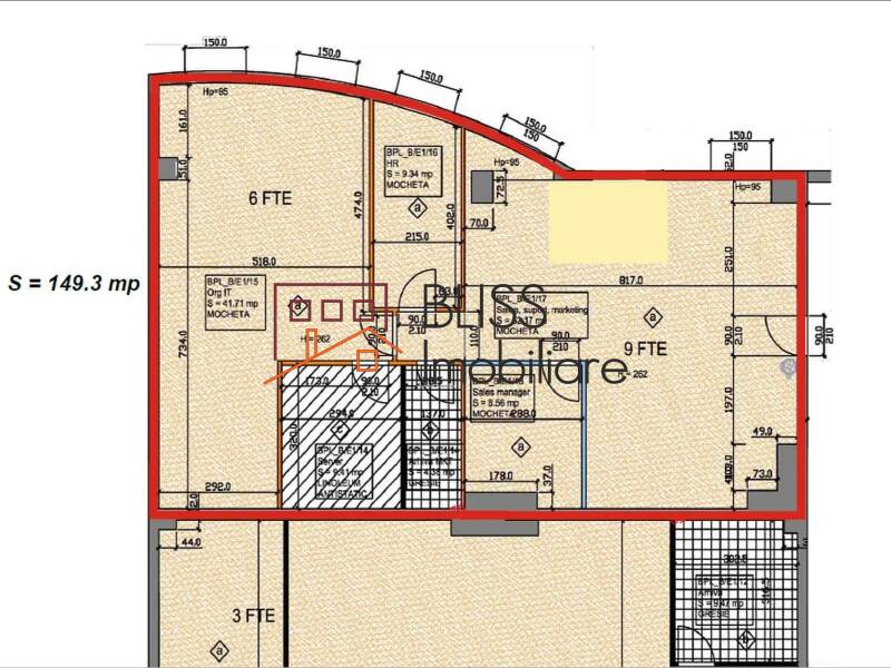 Office Space, Bucharest | Bliss Imobiliare / Photo 6 - BLISS Imobiliare