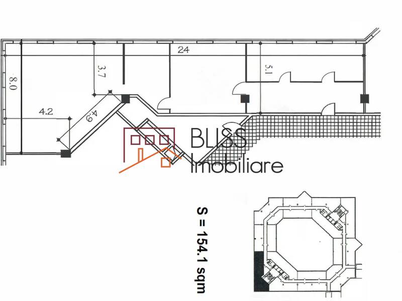 Office Space, Bucharest | Bliss Imobiliare / Photo 5 - BLISS Imobiliare