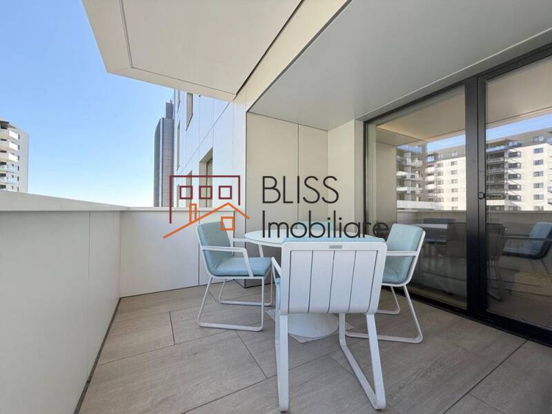 1-Bedroom Apartment In Cortina North, Bucharest / Ilfov | Bliss Imobiliare / Photo 1 - BLISS Imobiliare