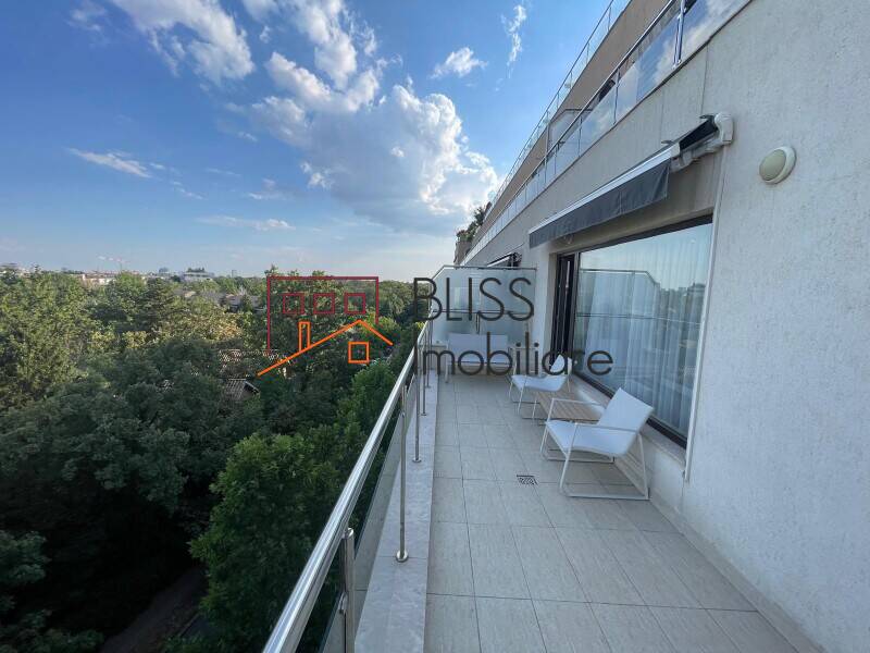 2-Bedroom Apartment Herastrau – 110 Sqm, Bucharest | Bliss Imobiliare / Photo 6 - BLISS Imobiliare