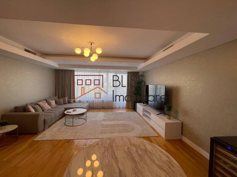 2-Bedroom Apartment Herastrau – 110 Sqm, Bucharest | Bliss Imobiliare / Photo 2 - BLISS Imobiliare