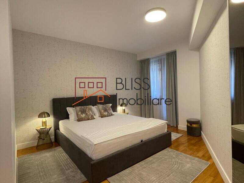 2-Bedroom Apartment Herastrau – 110 Sqm, Bucharest | Bliss Imobiliare / Photo 7 - BLISS Imobiliare
