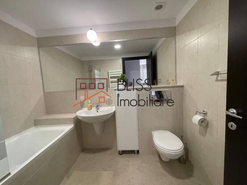 2-Bedroom Apartment Herastrau – 110 Sqm, Bucharest | Bliss Imobiliare / Photo 14 - BLISS Imobiliare
