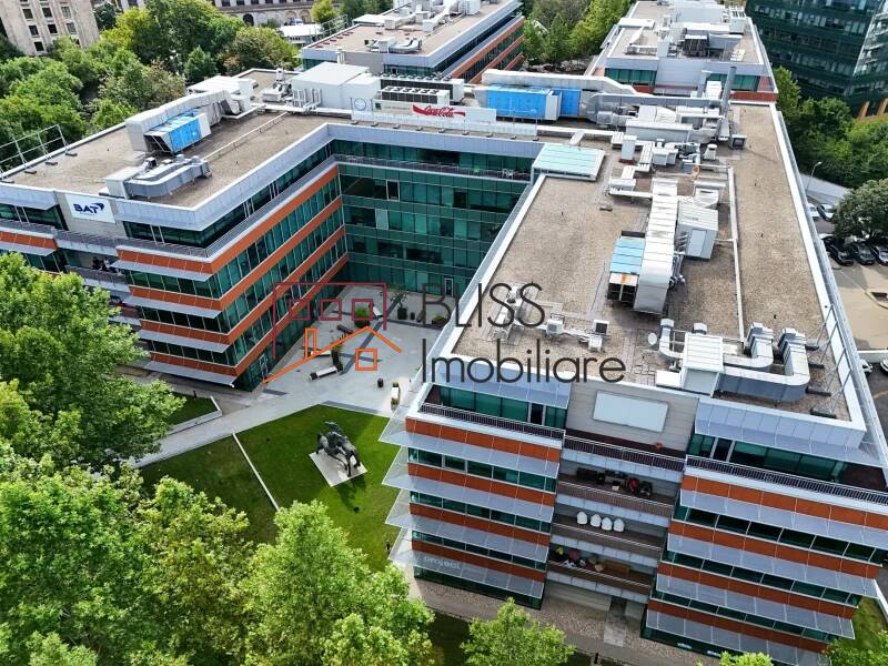 Office space for Rent Presei Libere, Bucharest - ID:142827 | Bliss Imobiliare / Photo 2 - BLISS Imobiliare