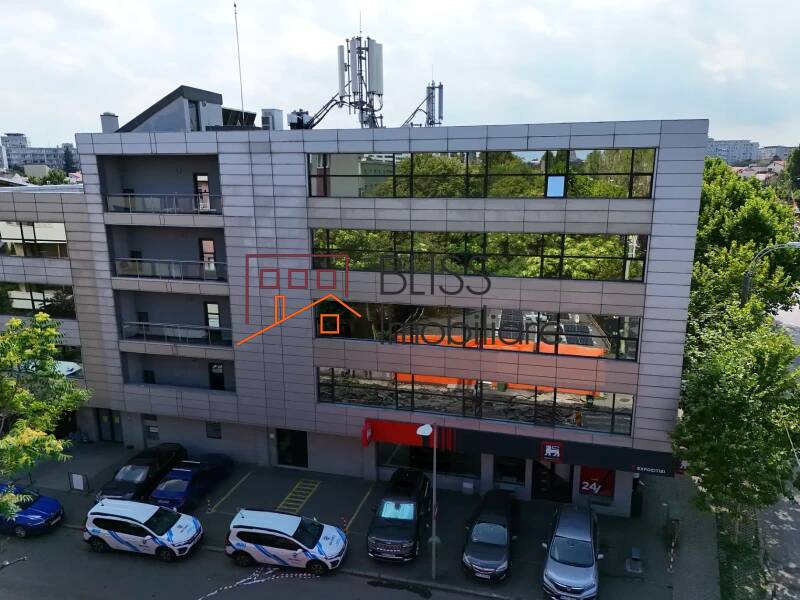 Office space for Rent Domenii | 1 Mai | Grivitei, Bucharest - ID:142832 | Bliss Imobiliare / Photo 2 - BLISS Imobiliare
