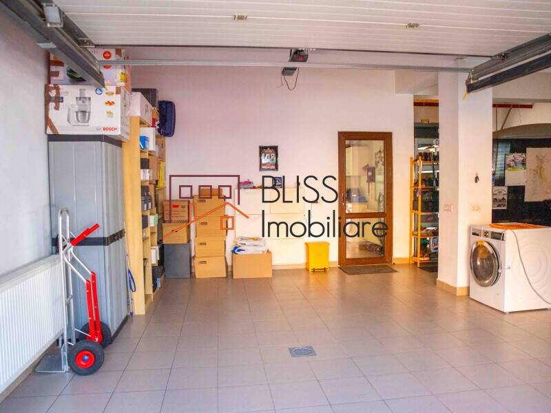 3-Bedroom Villa + Office Otopeni — 208 Sqm, 690 Sqm Plot, Garage, 2012, Bucharest / Ilfov | Bliss Imobiliare / Photo 38 - BLISS Imobiliare