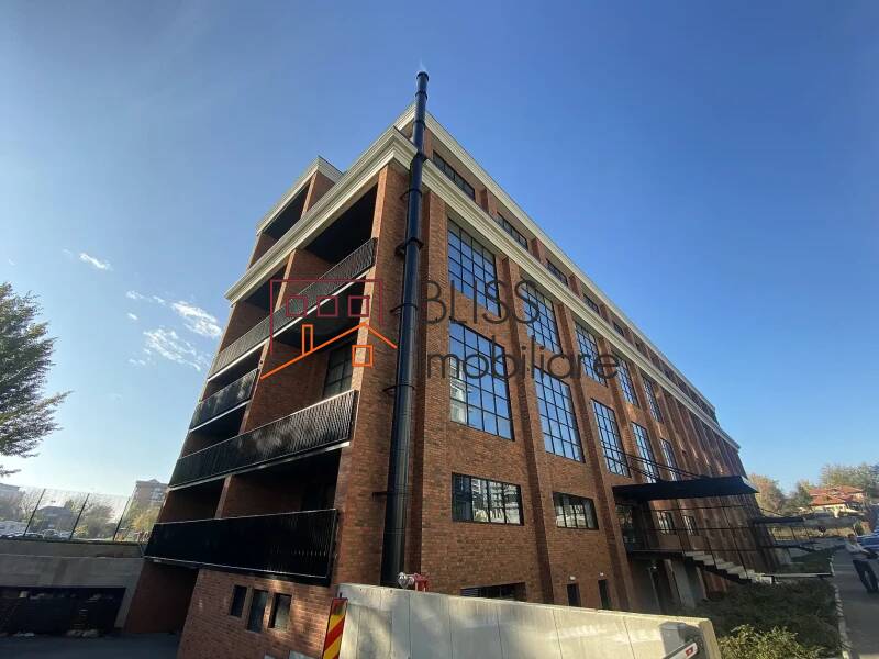 Office space for Rent Aviatiei | Promenada mall | Metro Pipera, Bucharest - ID:142836 | Bliss Imobiliare / Photo 3 - BLISS Imobiliare