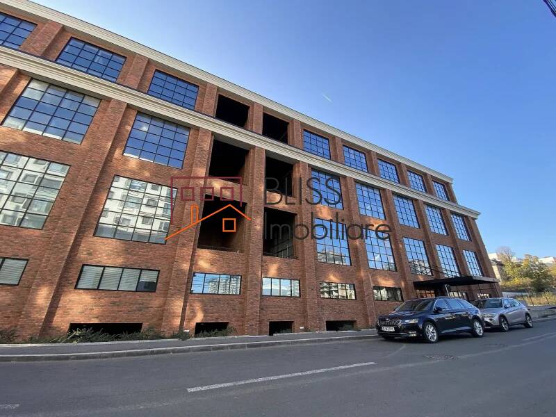 Office space for Rent Aviatiei | Promenada mall | Metro Pipera, Bucharest - ID:142836 | Bliss Imobiliare / Photo 4 - BLISS Imobiliare