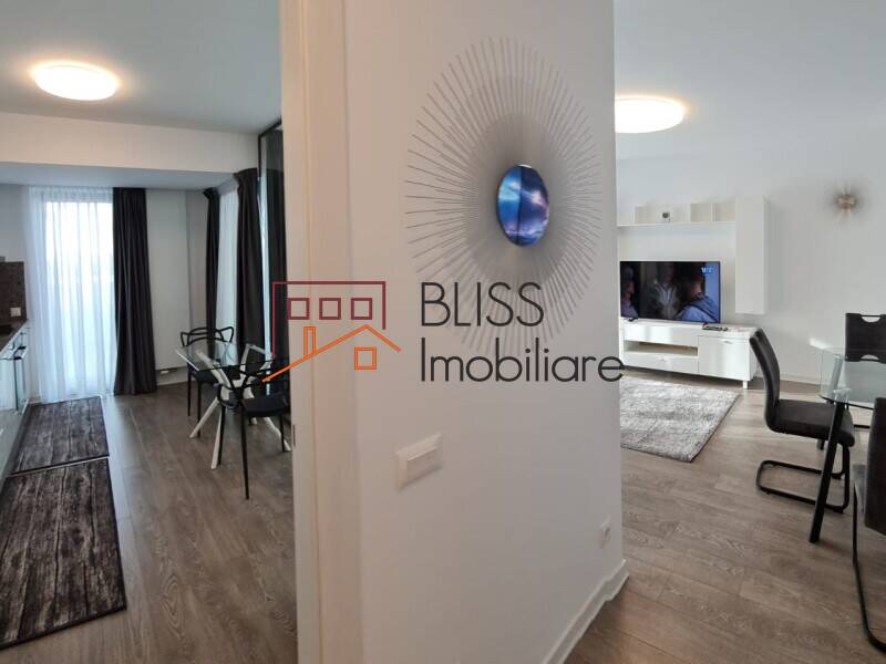 2-Bedroom Apartment In Cloud9 Residence, Bucharest | Bliss Imobiliare / Photo 2 - BLISS Imobiliare