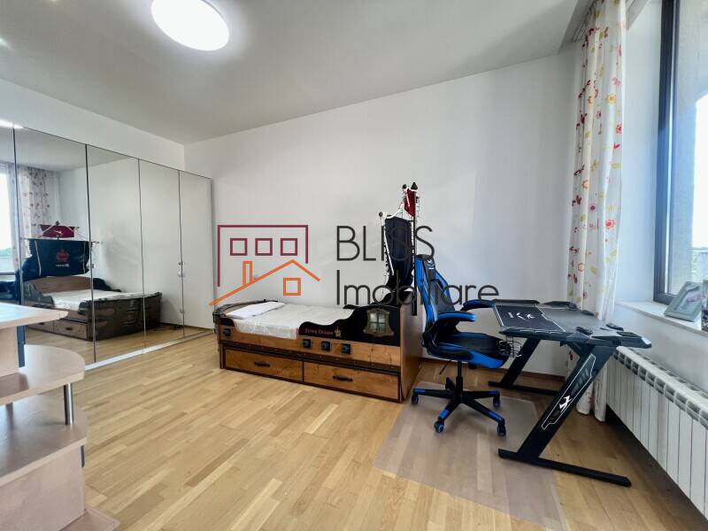 3-Bedroom Apartment Privighetorilor Iancu Nicolae, Bucharest | Bliss Imobiliare / Photo 9 - BLISS Imobiliare
