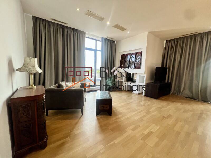 3-Bedroom Apartment Privighetorilor Iancu Nicolae, Bucharest | Bliss Imobiliare / Photo 5 - BLISS Imobiliare