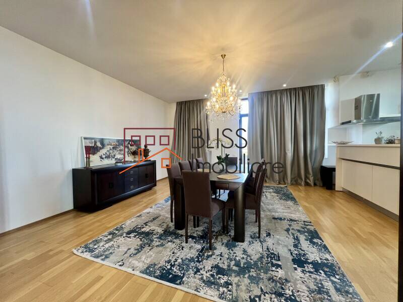 3-Bedroom Apartment Privighetorilor Iancu Nicolae, Bucharest | Bliss Imobiliare / Photo 4 - BLISS Imobiliare