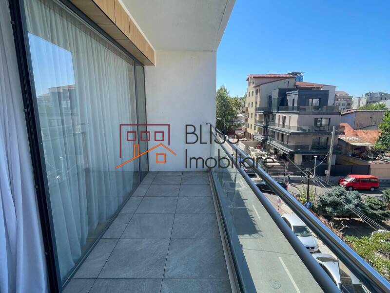 2-Bedroom Apartment In Floreasca – 135sqm, Bucharest | Bliss Imobiliare / Photo 7 - BLISS Imobiliare