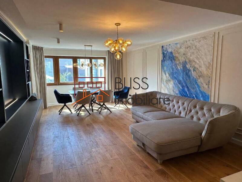 Apartament 4 Camere De Lux – Aviatorilor | Bliss Imobiliare / Photo 2 - BLISS Imobiliare