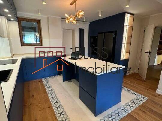 Luxury 3-Bedroom Apartment – Aviatorilor, Bucharest | Bliss Imobiliare / Photo 5 - BLISS Imobiliare