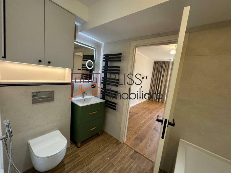 Luxury 3-Bedroom Apartment – Aviatorilor, Bucharest | Bliss Imobiliare / Photo 11 - BLISS Imobiliare