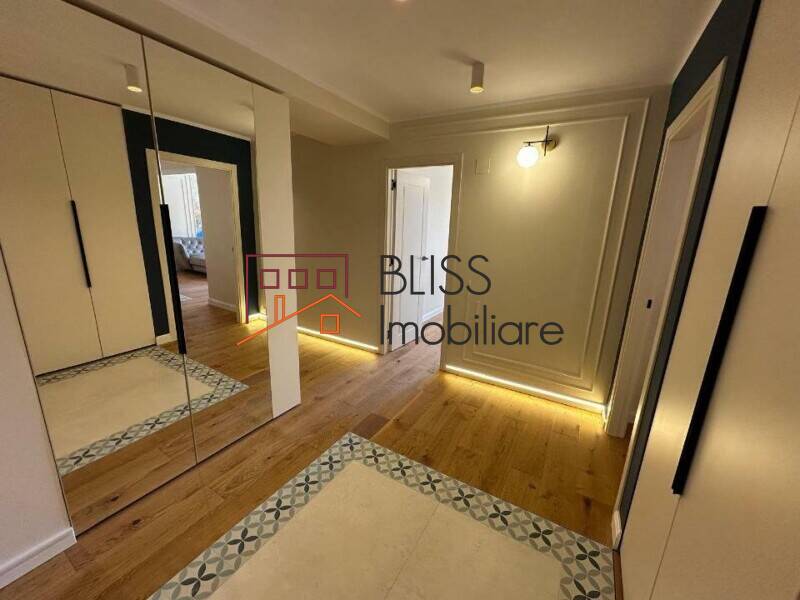 Luxury 3-Bedroom Apartment – Aviatorilor, Bucharest | Bliss Imobiliare / Photo 10 - BLISS Imobiliare