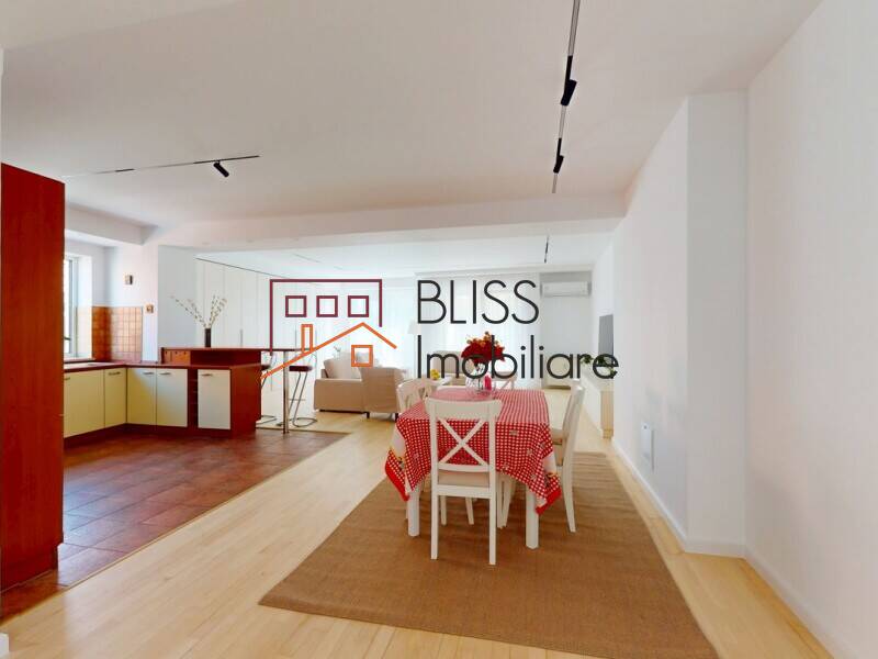 Luxury 2-Bedroom Apartment – Aviatorilor, Bucharest | Bliss Imobiliare / Photo 6 - BLISS Imobiliare