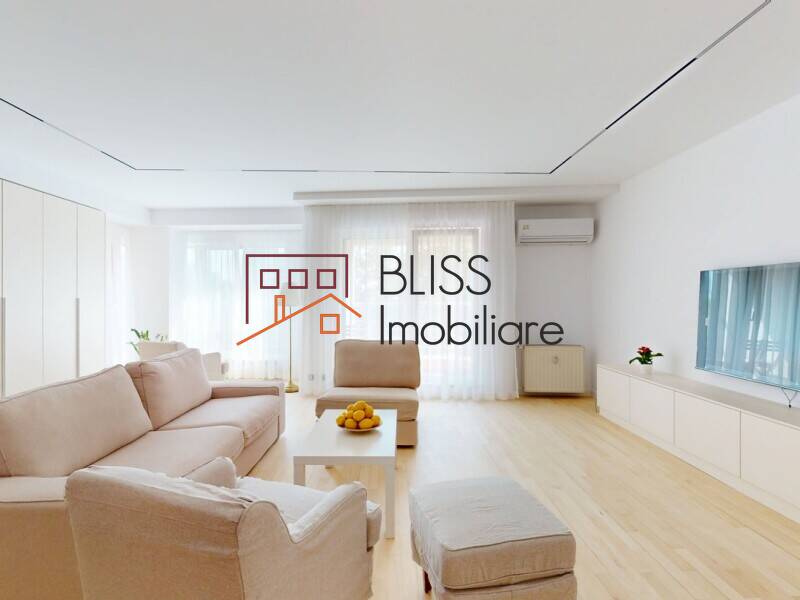 Luxury 2-Bedroom Apartment – Aviatorilor, Bucharest | Bliss Imobiliare / Photo 1 - BLISS Imobiliare