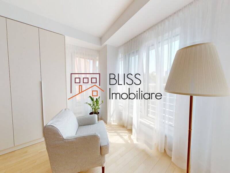 Luxury 2-Bedroom Apartment – Aviatorilor, Bucharest | Bliss Imobiliare / Photo 15 - BLISS Imobiliare