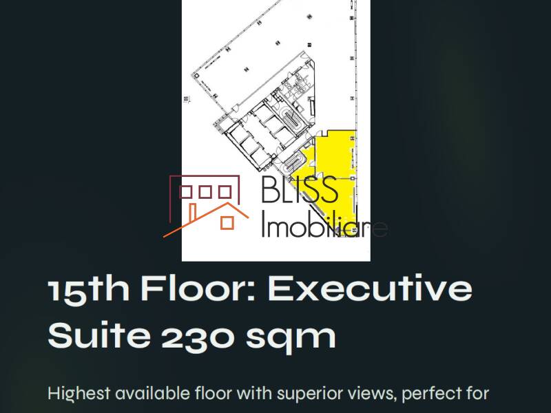 Office Space, Bucharest | Bliss Imobiliare / Photo 3 - BLISS Imobiliare