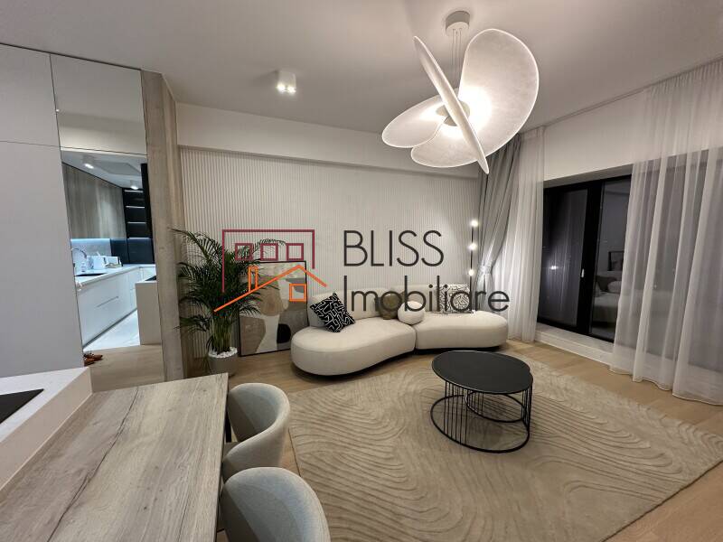 Luxury 2-Bedroom Apartment One Verdi Park, Bucharest | Bliss Imobiliare / Photo 3 - BLISS Imobiliare