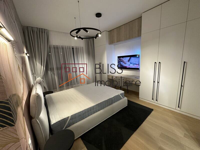Luxury 2-Bedroom Apartment One Verdi Park, Bucharest | Bliss Imobiliare / Photo 13 - BLISS Imobiliare