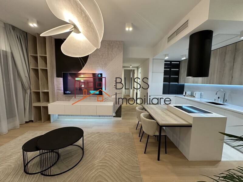 Apartament De Lux 3 Camere One Verdi Park | Bliss Imobiliare / Photo 7 - BLISS Imobiliare