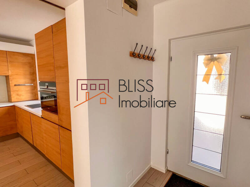 4-Bedroom House Gated Compound Iancu Nicolae Pipera Near Jolie Ville, Bucharest / Ilfov | Bliss Imobiliare / Photo 14 - BLISS Imobiliare