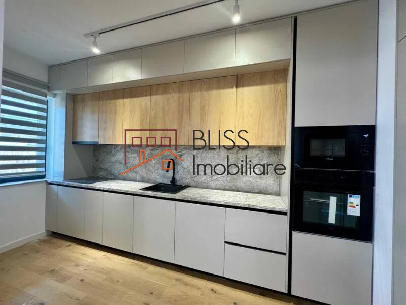 Apartment for Rent Iancu Nicolae | Pipera, Bucharest / Ilfov - 2 Bedroom - ID:142898 | Bliss Imobiliare / Photo 3 - BLISS Imobiliare
