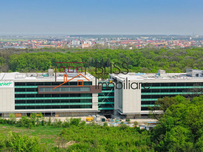 spațiu de birouri de Inchiriat Iancu Nicolae | Pipera - ID:142945 | Bliss Imobiliare / Photo 1 - BLISS Imobiliare